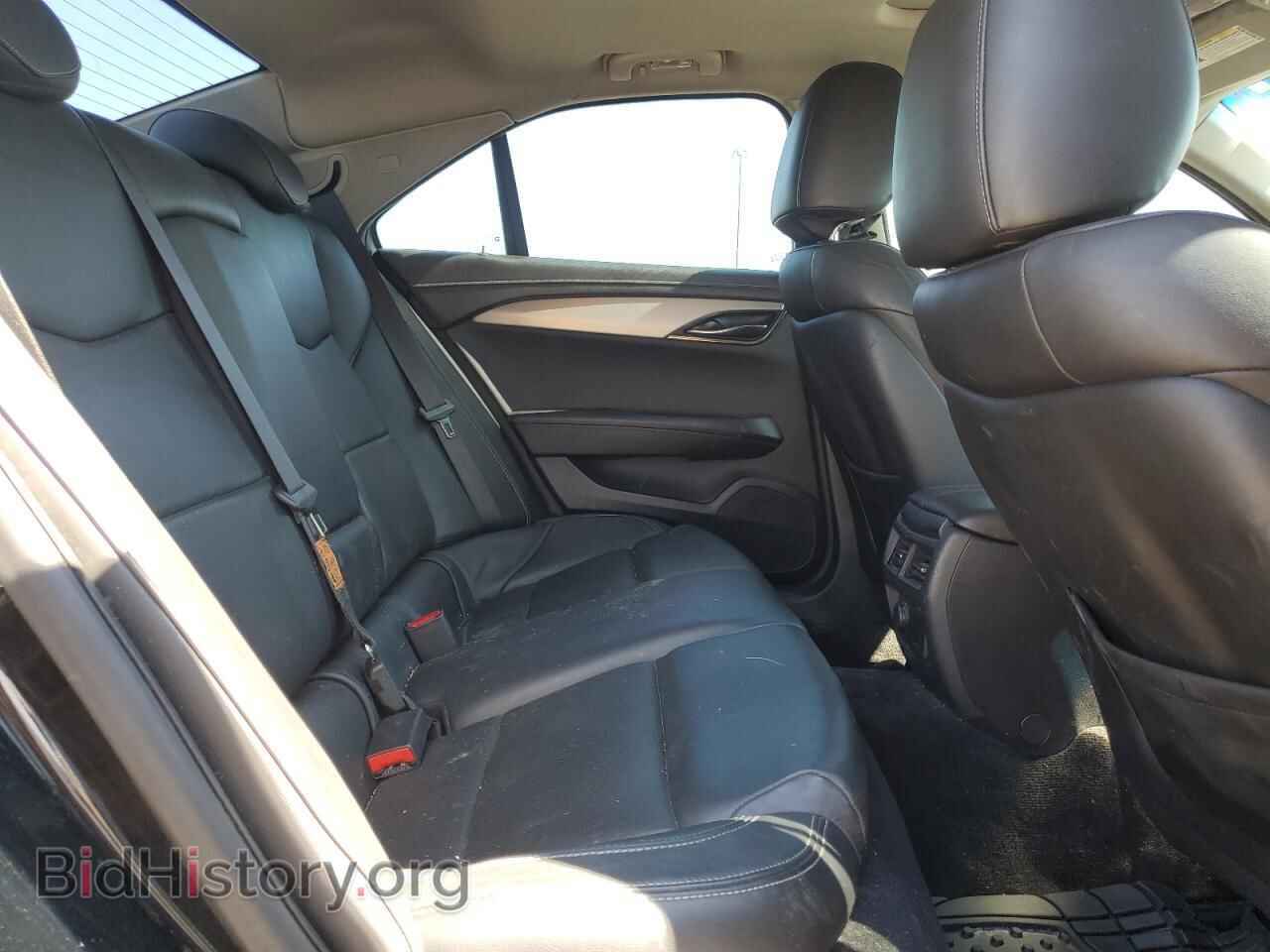 2015 CADILLAC ATS - VIN: 1G6AH5RX3F0121532 - Фото 10