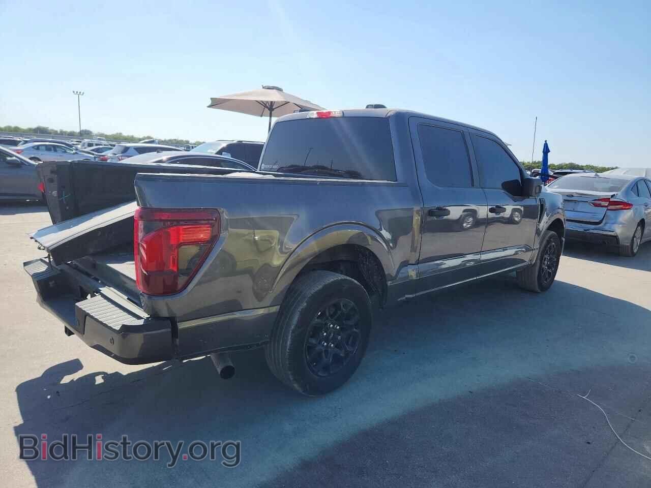 2026 FORD F150 - VIN: 1FTEW2KP8TKD15759 - Фото 3