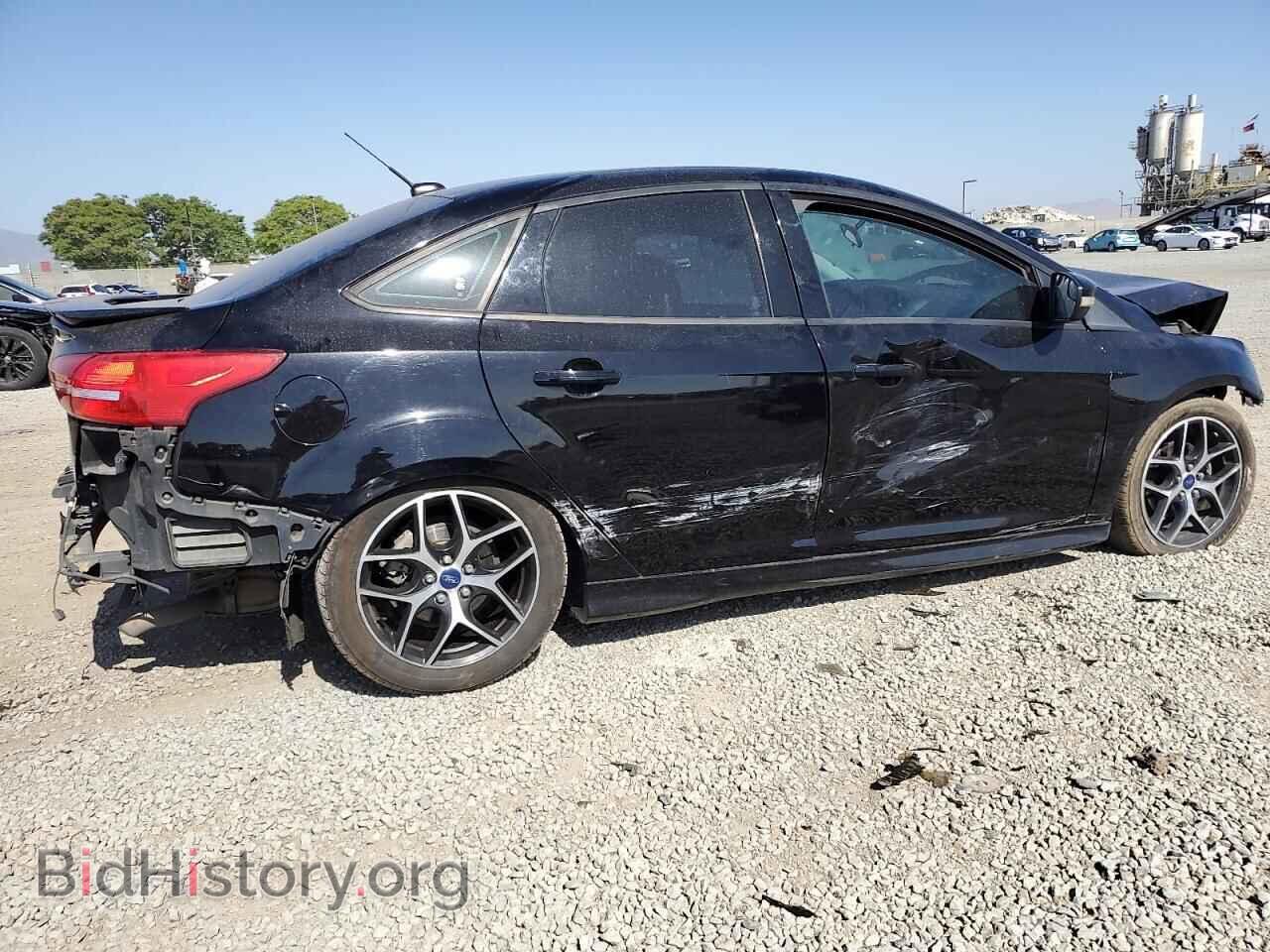 2016 FORD FOCUS - VIN: 1FADP3F29GL203376 - Фото 3