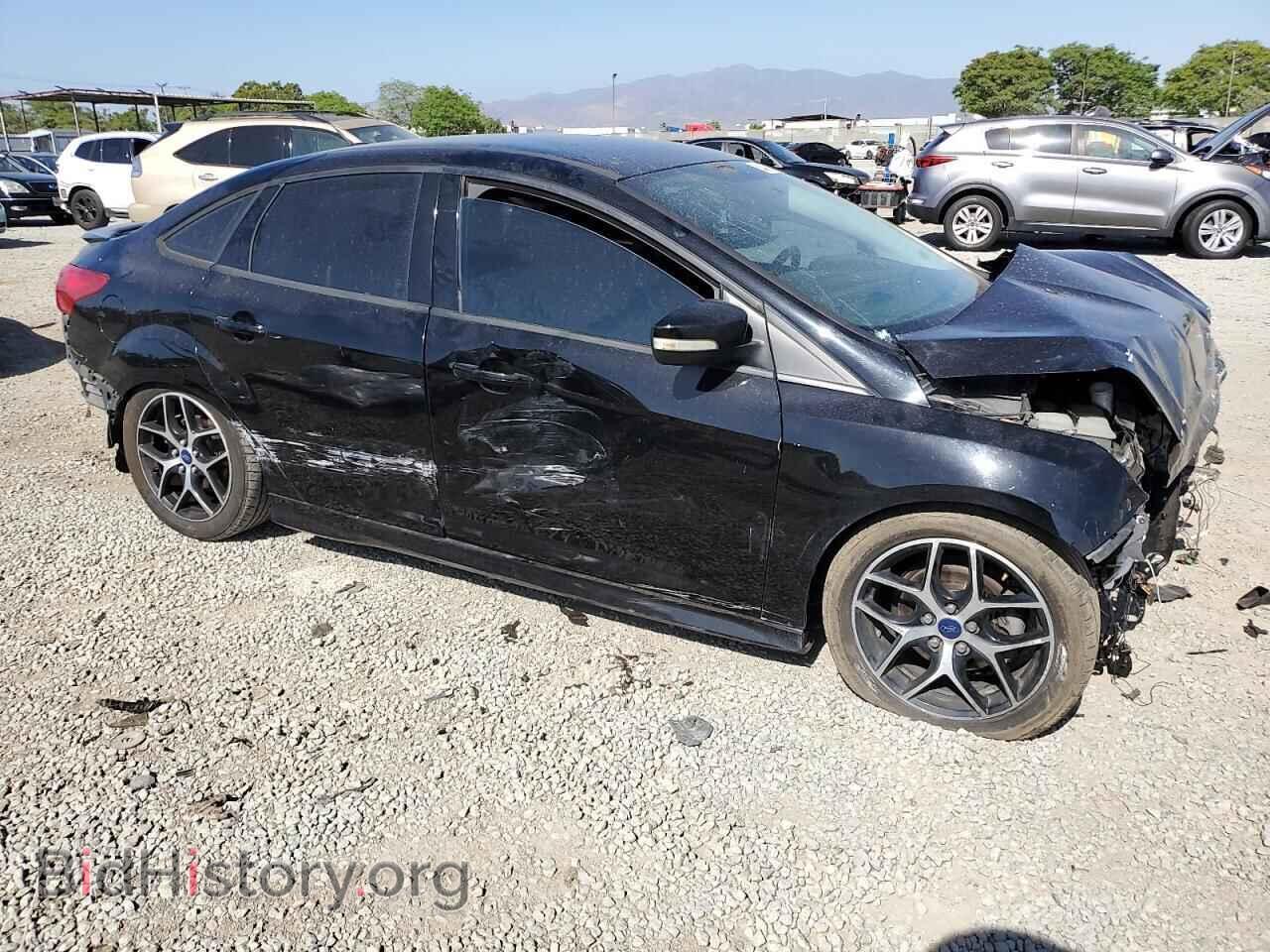2016 FORD FOCUS - VIN: 1FADP3F29GL203376 - Фото 4