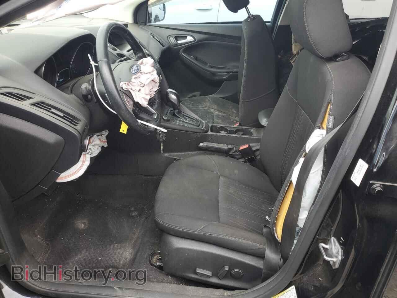 2016 FORD FOCUS - VIN: 1FADP3F29GL203376 - Фото 7