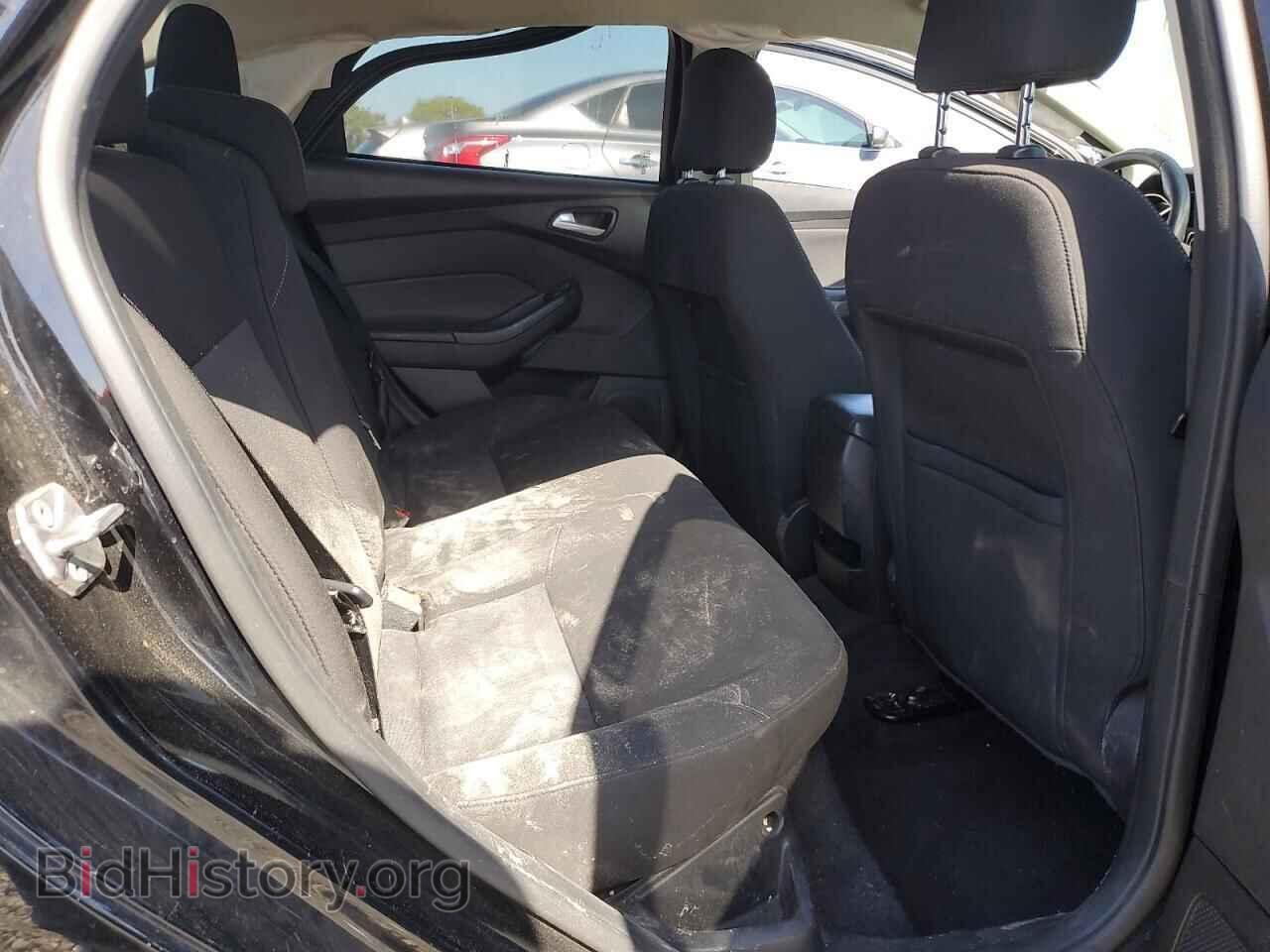 2016 FORD FOCUS - VIN: 1FADP3F29GL203376 - Фото 10