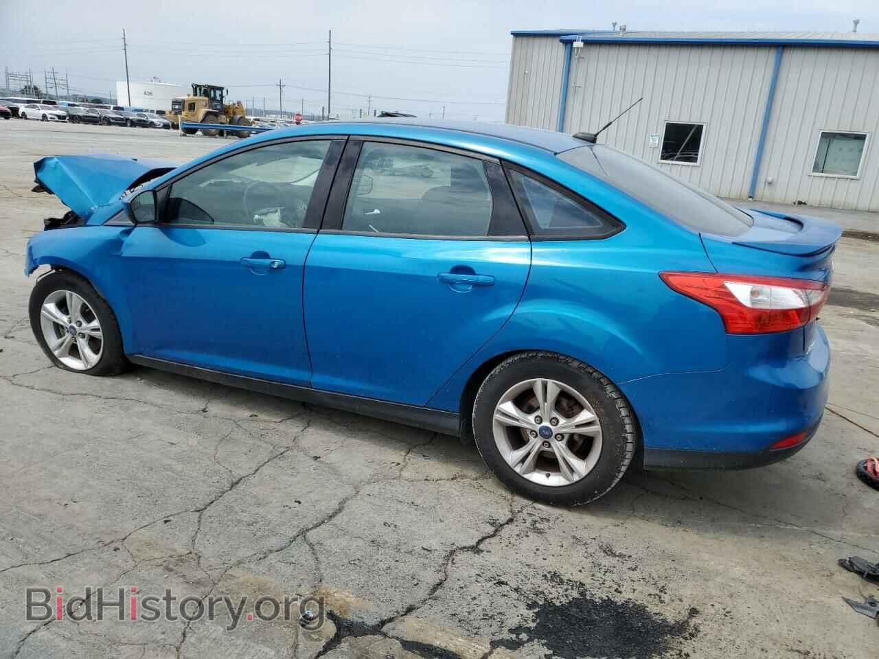 2012 FORD FOCUS - VIN: 1FAHP3F27CL434949 - Фото 2