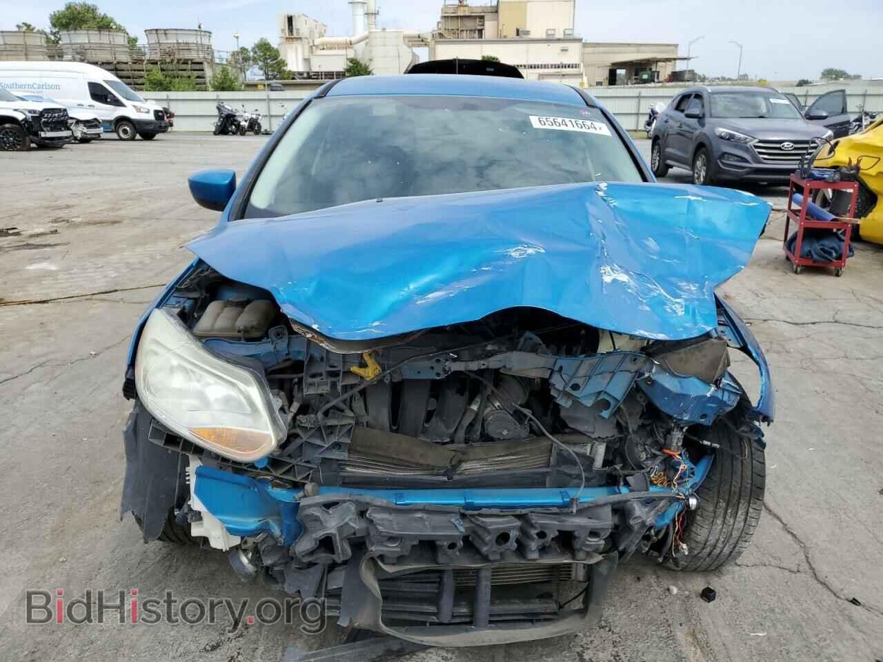 2012 FORD FOCUS - VIN: 1FAHP3F27CL434949 - Фото 5