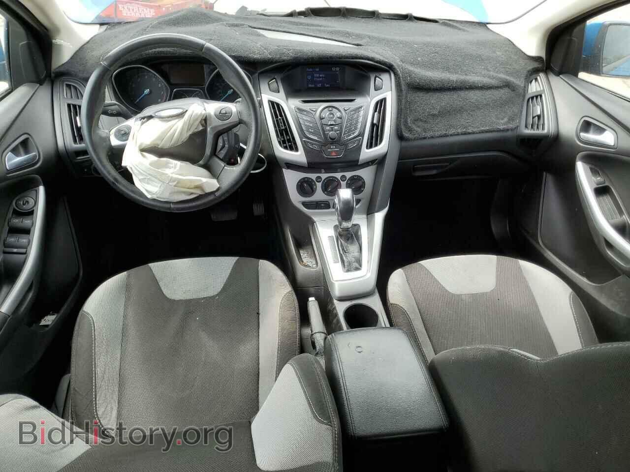 2012 FORD FOCUS - VIN: 1FAHP3F27CL434949 - Фото 8