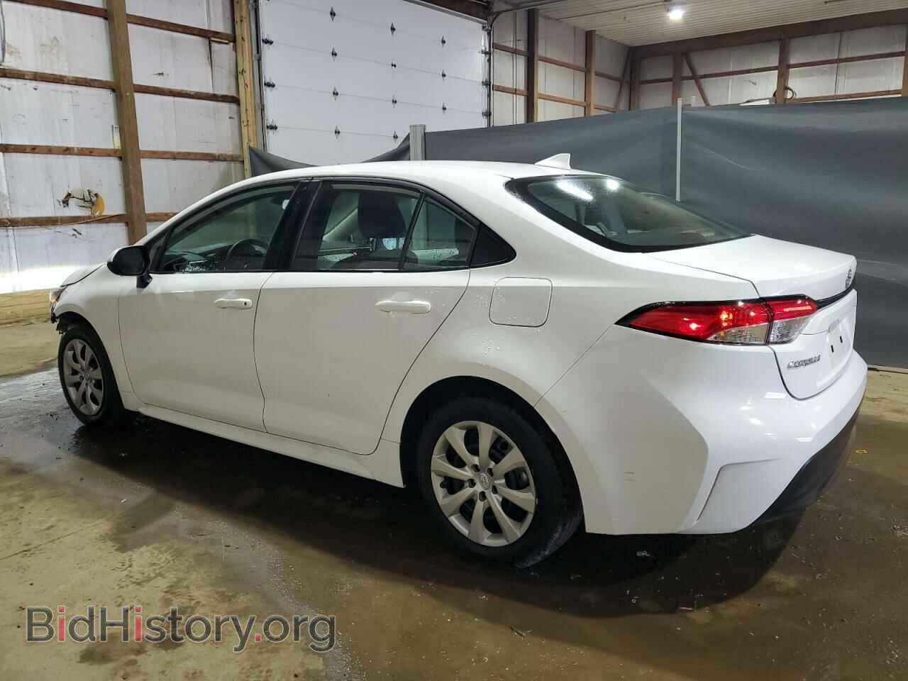2023 TOYOTA COROLLA - VIN: 5YFB4MDEXPP025630 - Фото 2