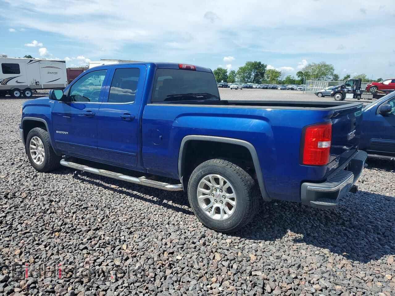 2014 GMC SIERRA - VIN: 1GTV2UEH2EZ347337 - Фото 2