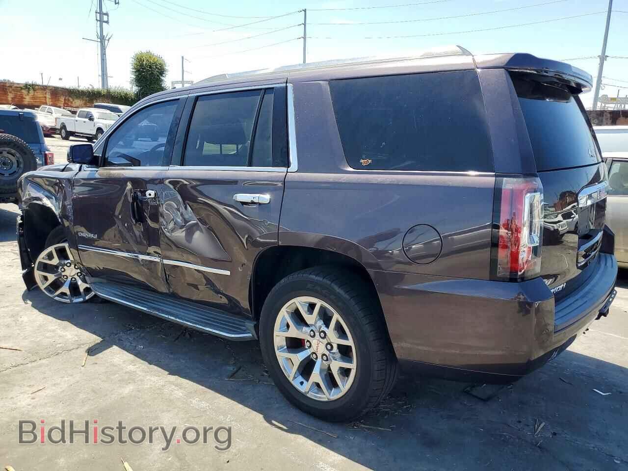 2016 GMC YUKON - VIN: 1GKS2BKC5GR229404 - Photo 2