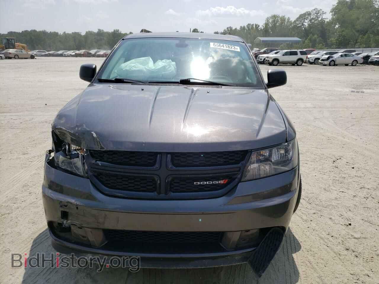 2018 DODGE JOURNEY - VIN: 3C4PDCAB2JT517972 - Фото 5