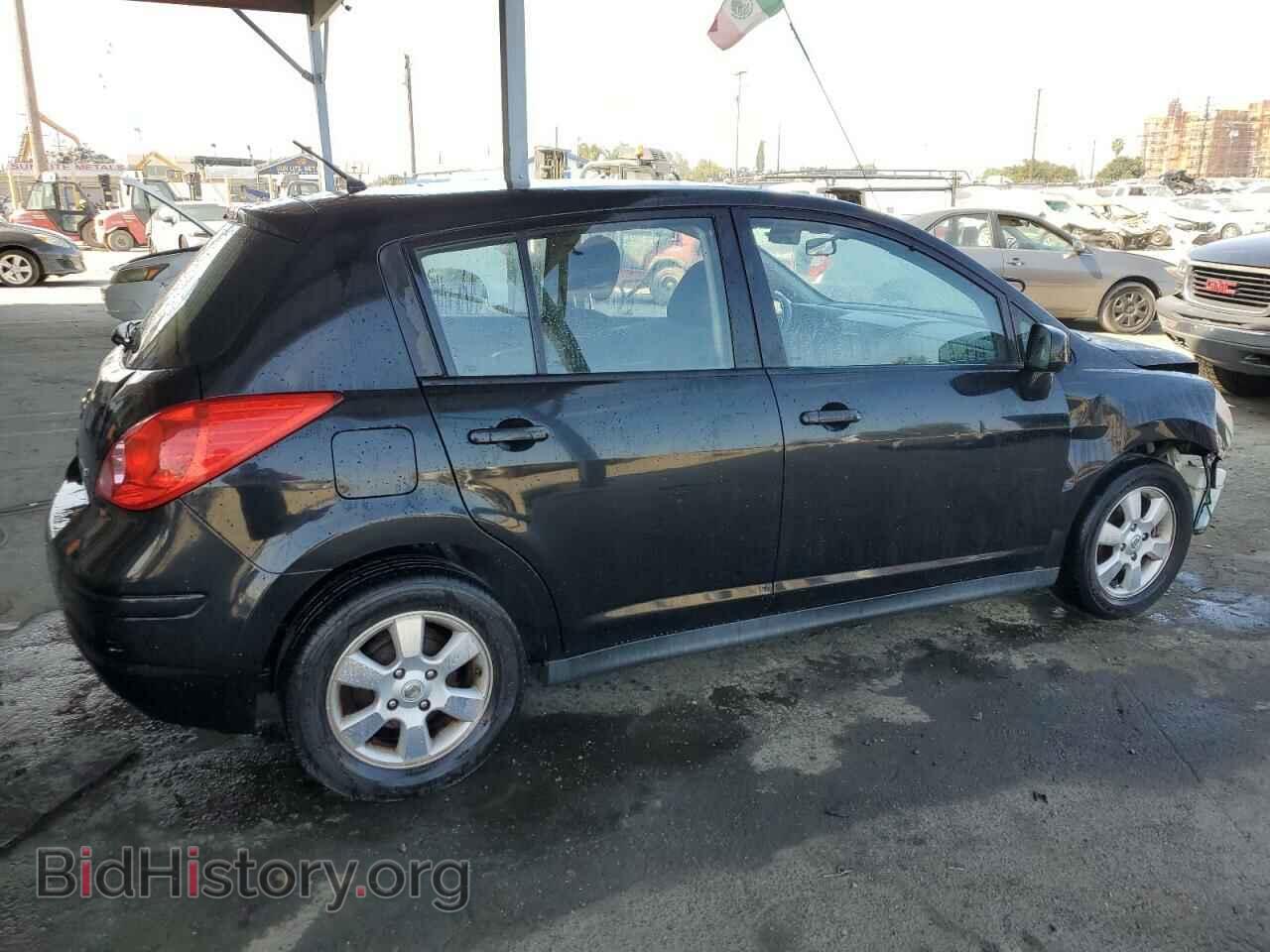 2012 NISSAN VERSA - VIN: 3N1BC1CP4CK802842 - Фото 3