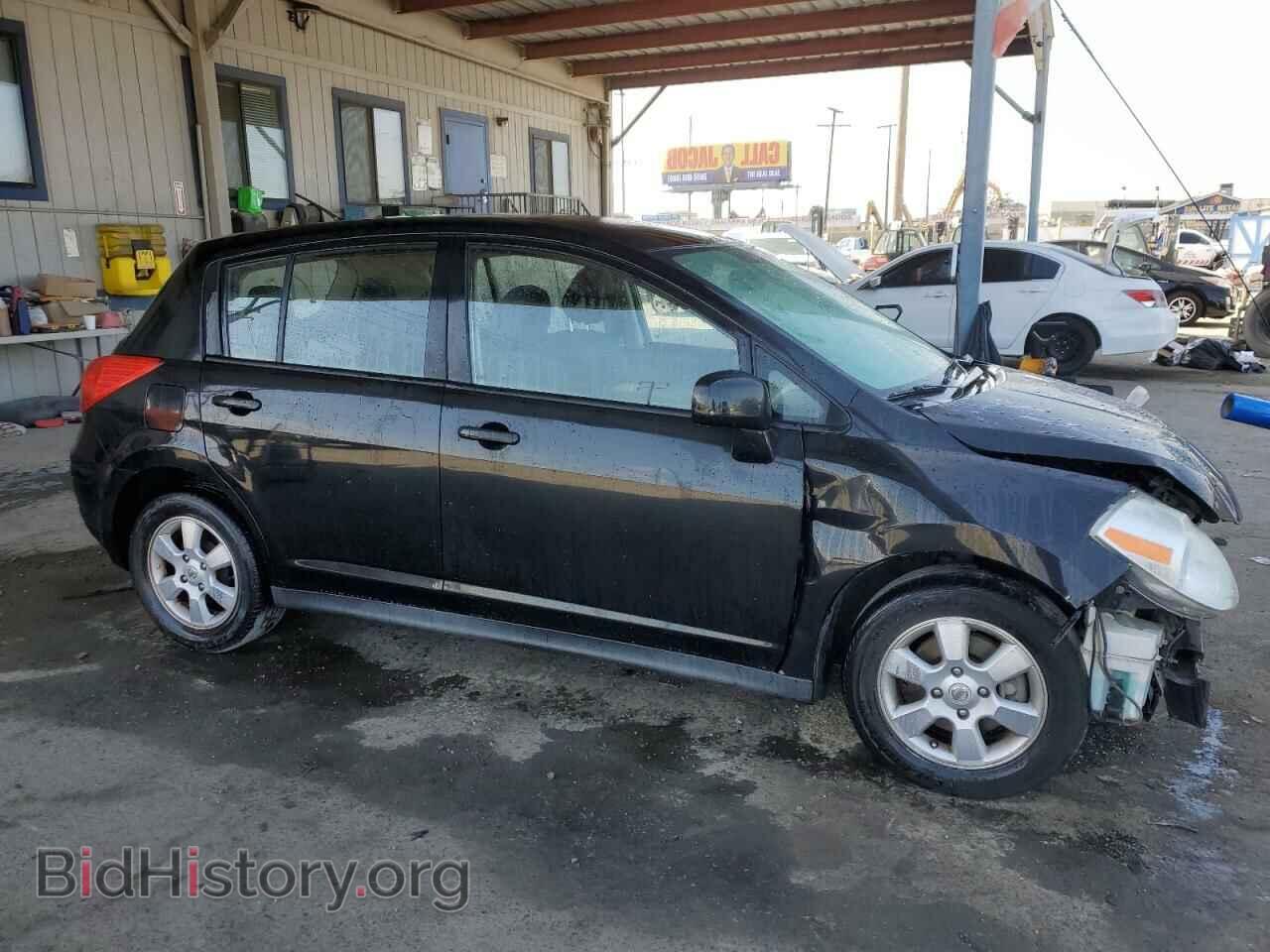 2012 NISSAN VERSA - VIN: 3N1BC1CP4CK802842 - Фото 4