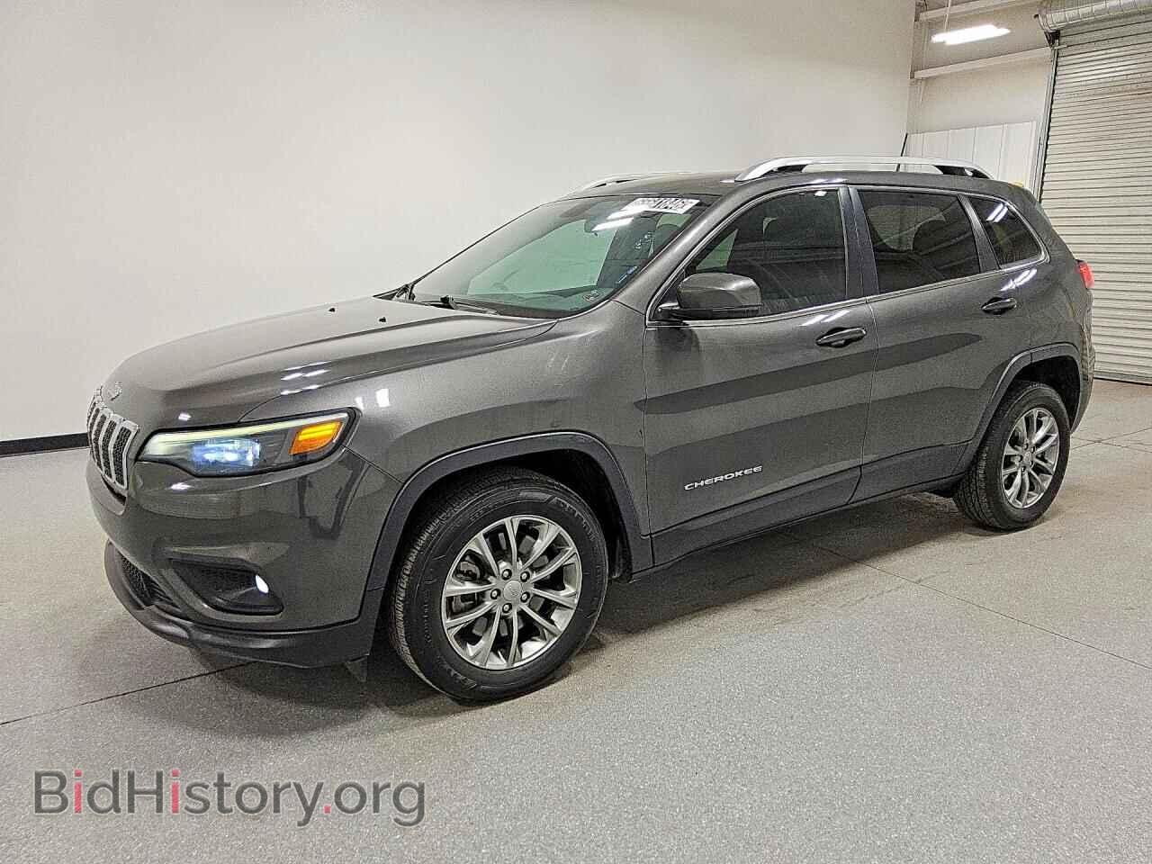 Фотография 1C4PJLLB6KD479112 - JEEP CHEROKEE 2019