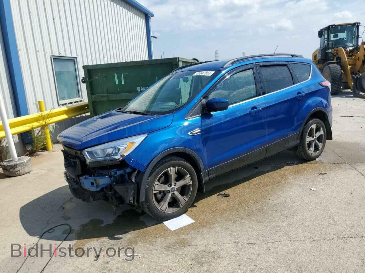 Фотография 1FMCU0G91HUB85701 - FORD ESCAPE 2017