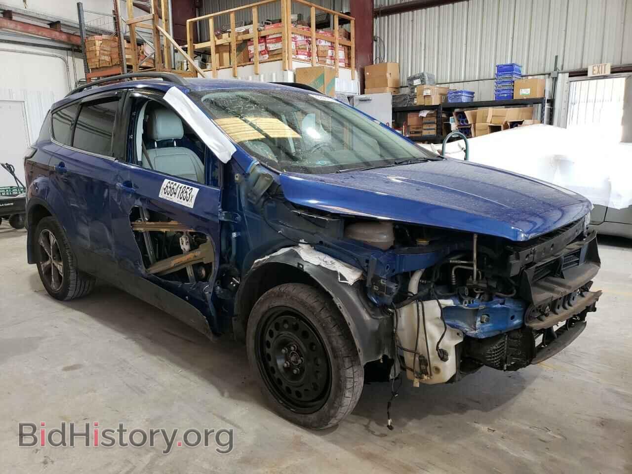 2017 FORD ESCAPE - VIN: 1FMCU0G91HUB85701 - Фото 4
