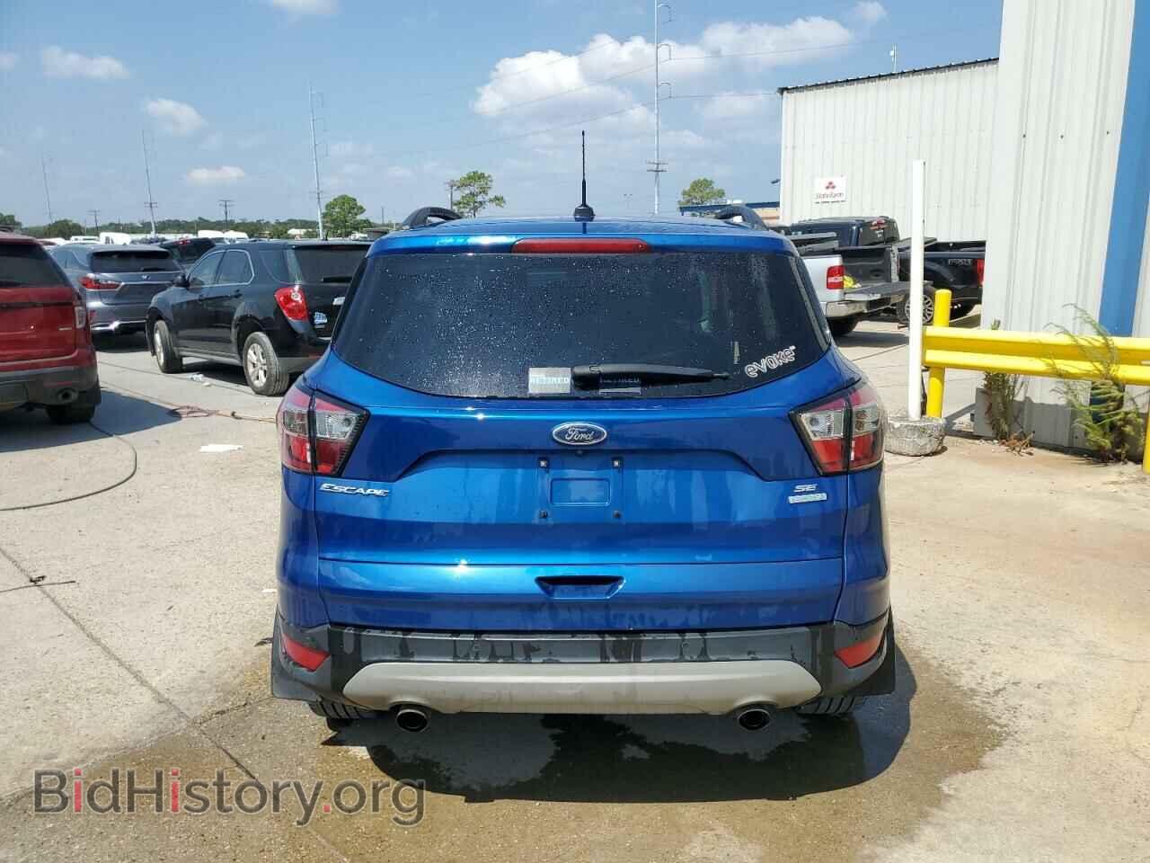 2017 FORD ESCAPE - VIN: 1FMCU0G91HUB85701 - Фото 6