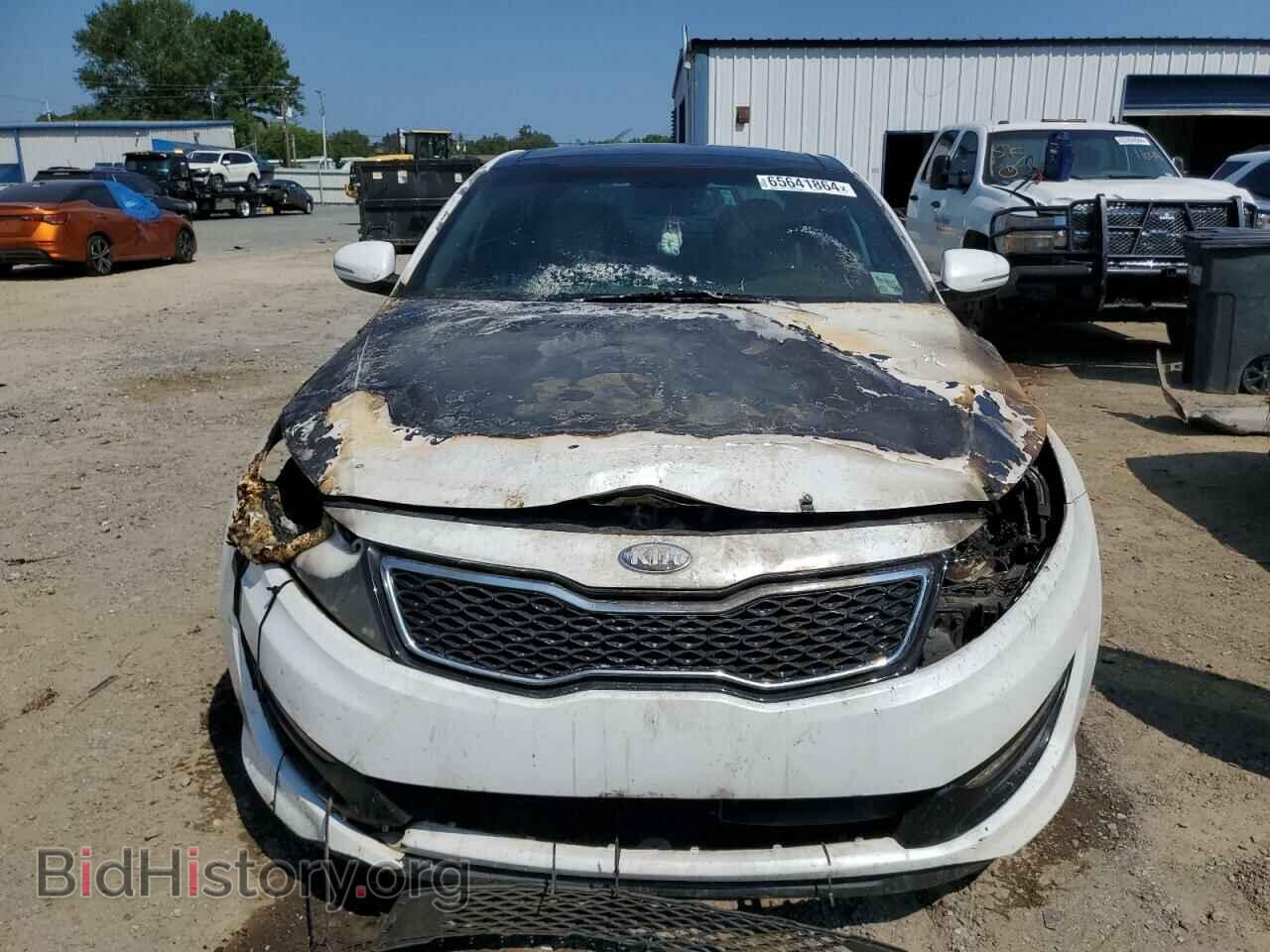 2013 KIA OPTIMA - VIN: 5XXGR4A61DG170239 - Фото 5