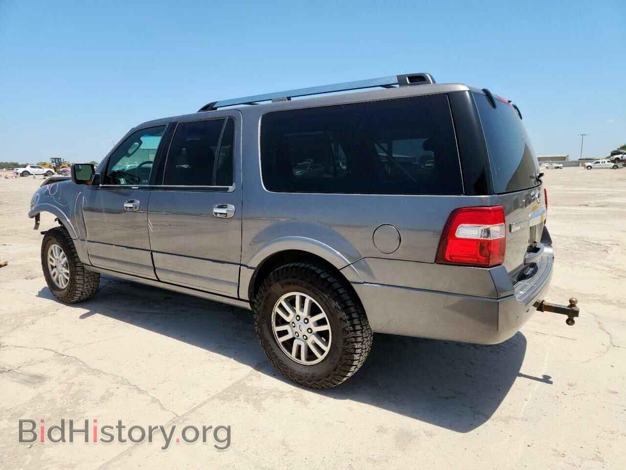 2014 FORD EXPEDITION - VIN: 1FMJK2A53EEF52036 - Фото 2