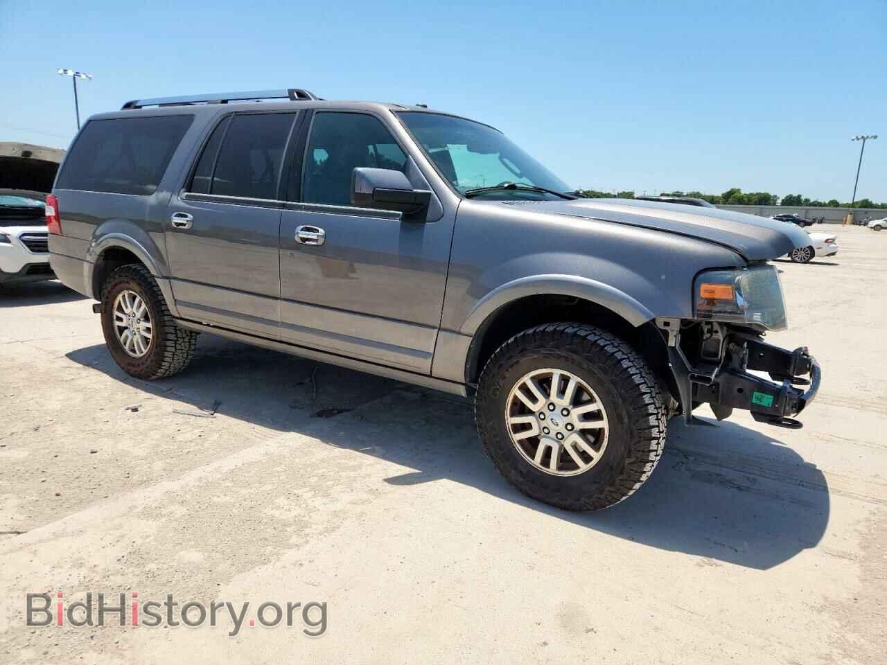 2014 FORD EXPEDITION - VIN: 1FMJK2A53EEF52036 - Фото 4