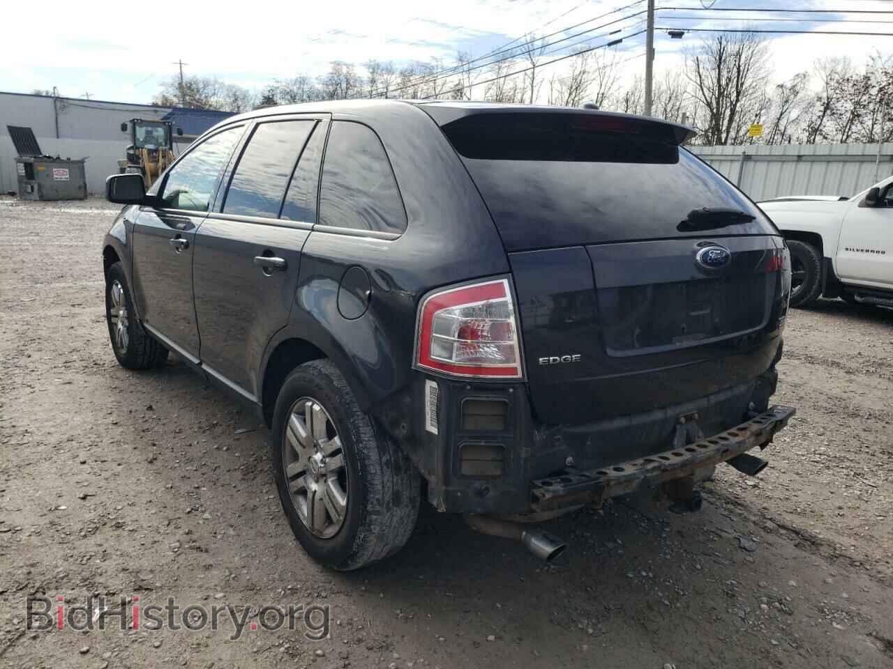 2007 FORD EDGE - VIN: 2FMDK49C57BA94137 - Фото 3