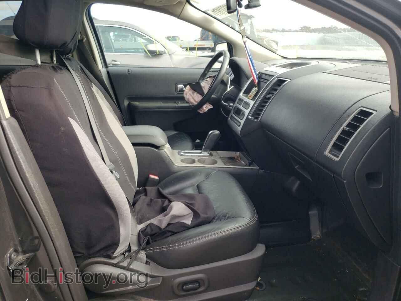 2007 FORD EDGE - VIN: 2FMDK49C57BA94137 - Фото 5