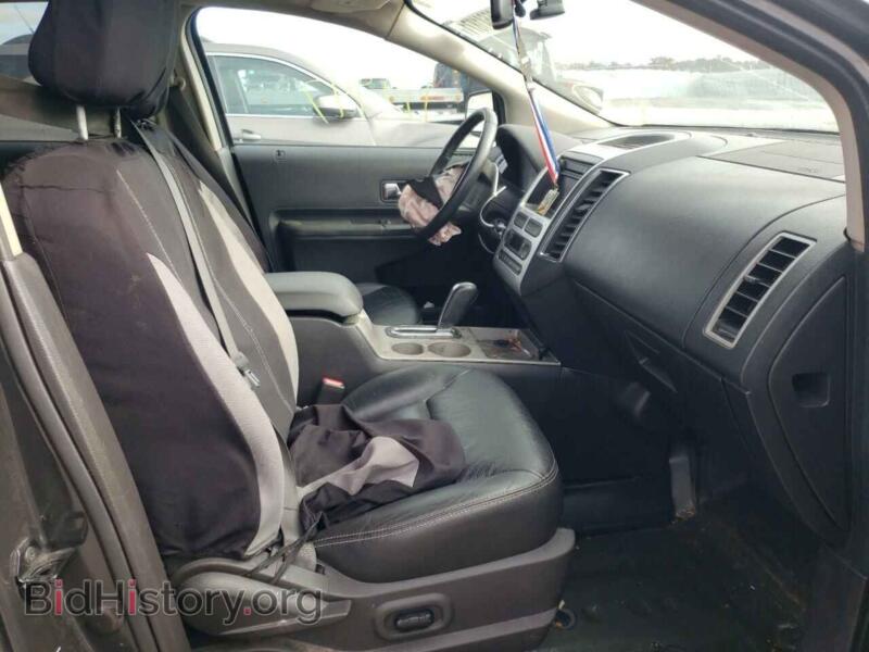 2007 Ford EDGE (VIN 2FMDK49C57BA94137) — photo 5 of 10