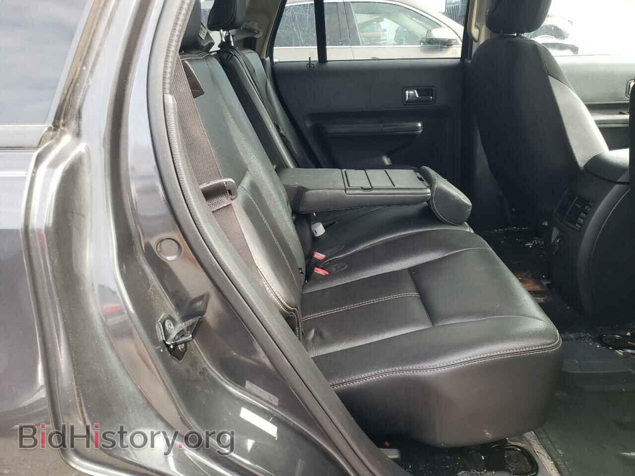 2007 FORD EDGE - VIN: 2FMDK49C57BA94137 - Фото 6