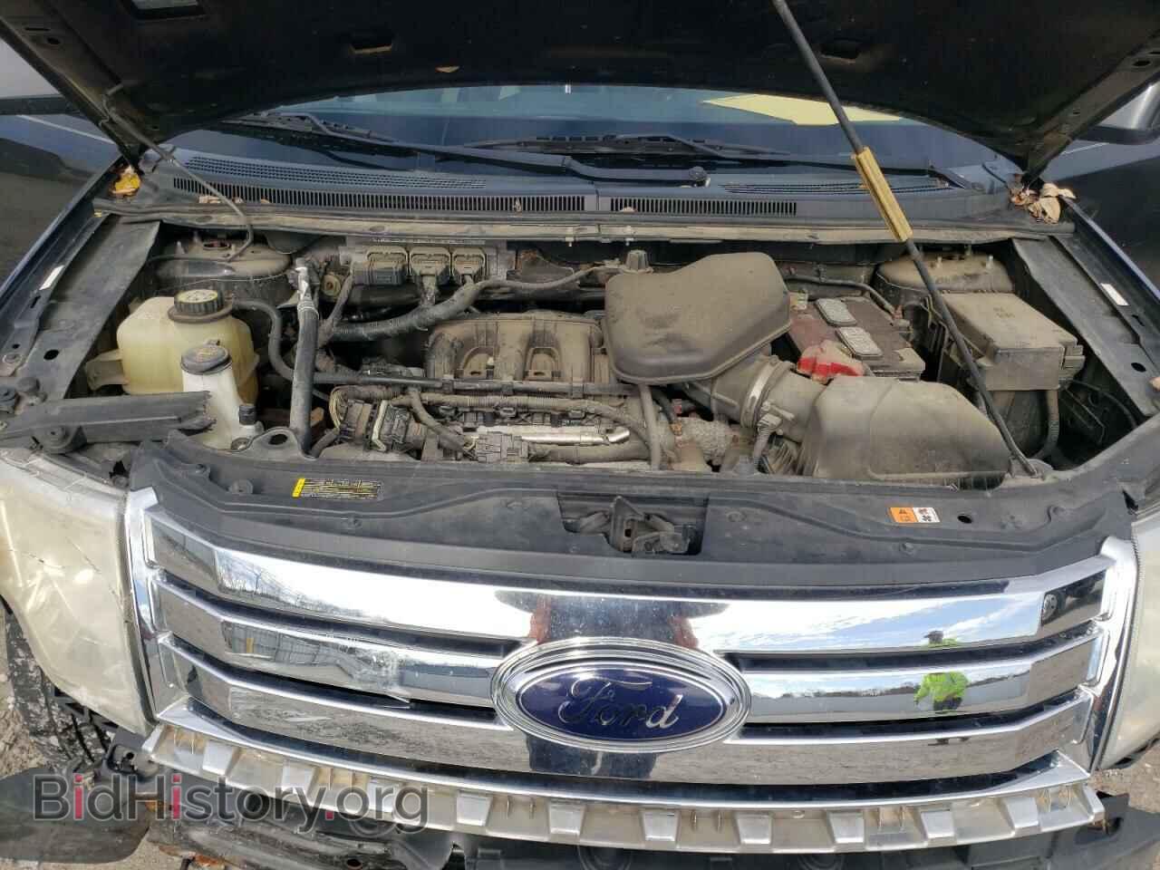 2007 FORD EDGE - VIN: 2FMDK49C57BA94137 - Фото 7