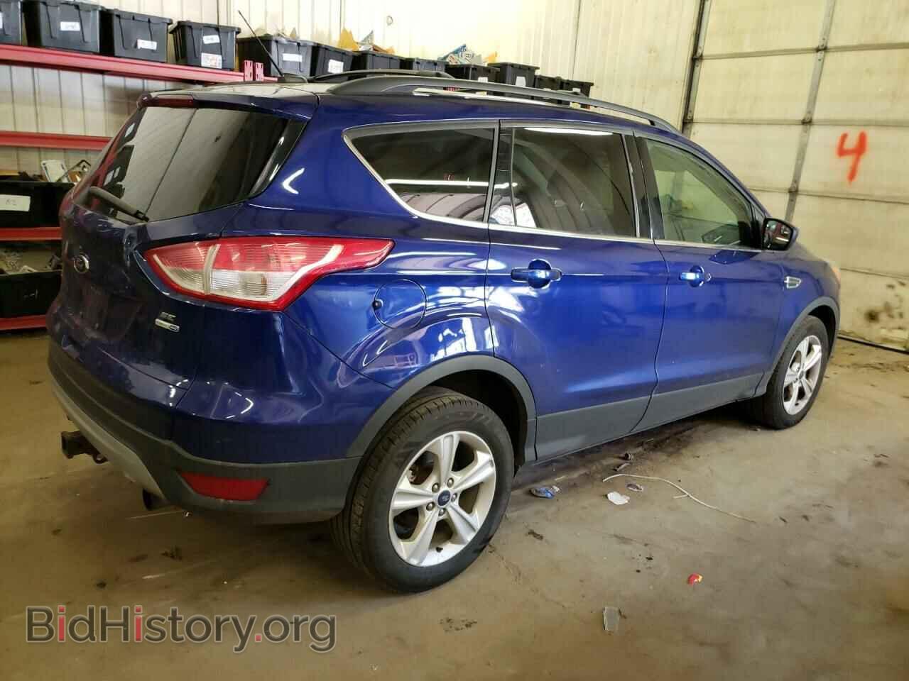 2013 FORD ESCAPE - VIN: 1FMCU9G93DUC03260 - Фото 3