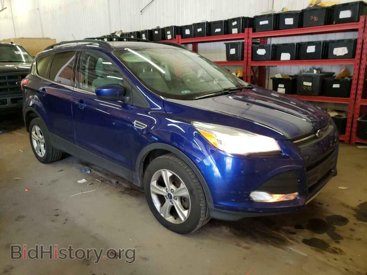 2013 FORD ESCAPE - VIN: 1FMCU9G93DUC03260 - Фото 4