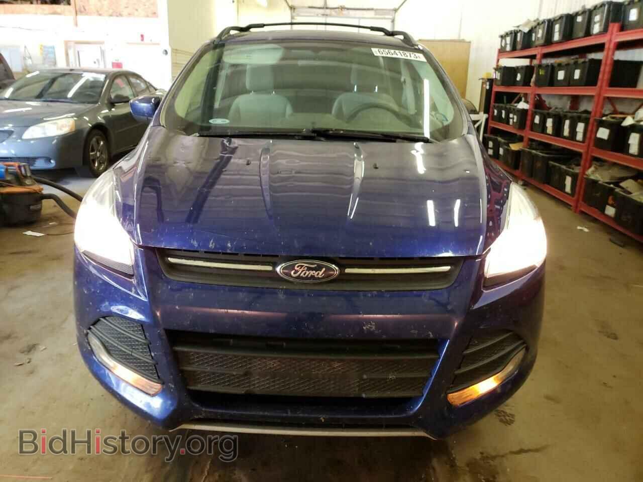 2013 FORD ESCAPE - VIN: 1FMCU9G93DUC03260 - Фото 5
