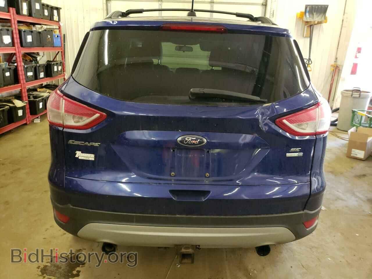 2013 FORD ESCAPE - VIN: 1FMCU9G93DUC03260 - Фото 6