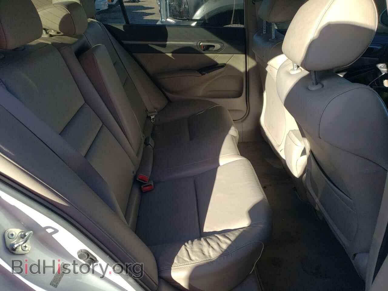 2011 HONDA CIVIC - VIN: 19XFA1F99BE004884 - Фото 6