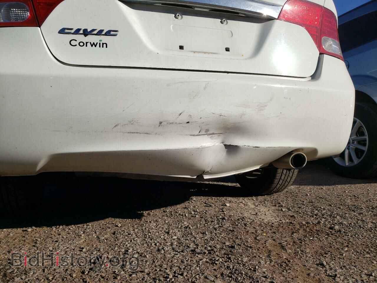 2011 HONDA CIVIC - VIN: 19XFA1F99BE004884 - Фото 9