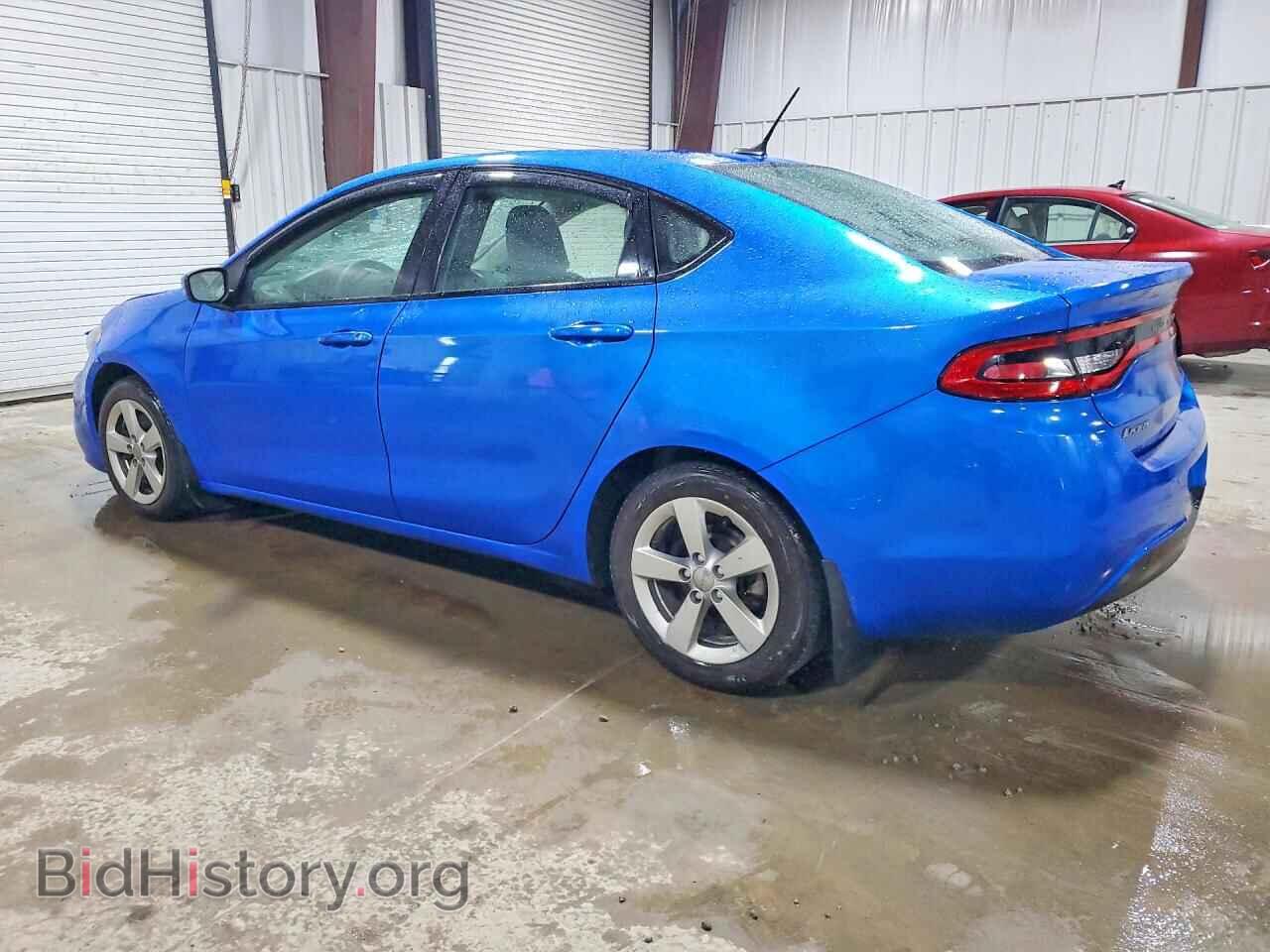 2016 DODGE DART - VIN: 1C3CDFBB1GD728033 - Photo 2