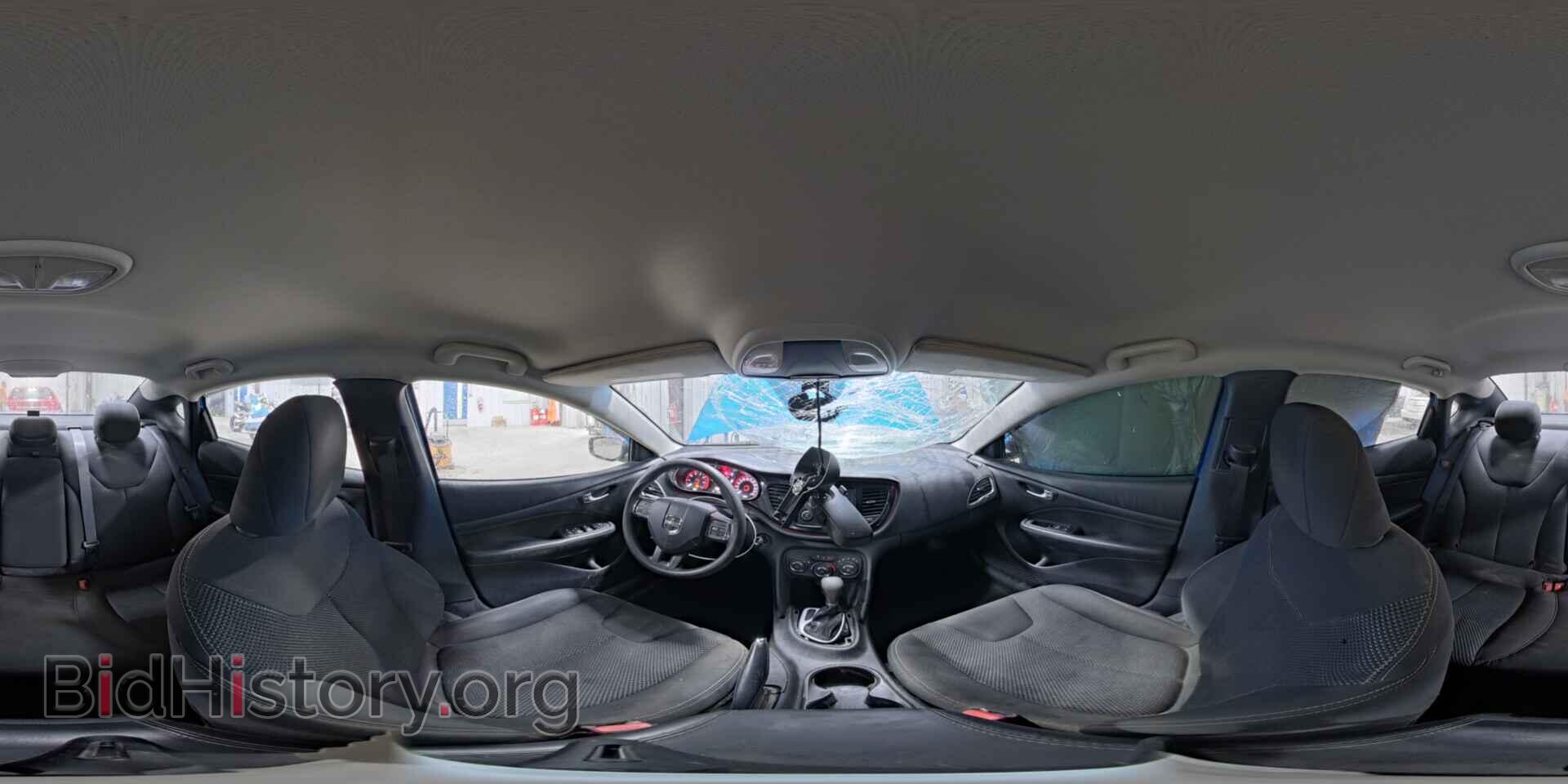 2016 DODGE DART - VIN: 1C3CDFBB1GD728033 - Photo 15