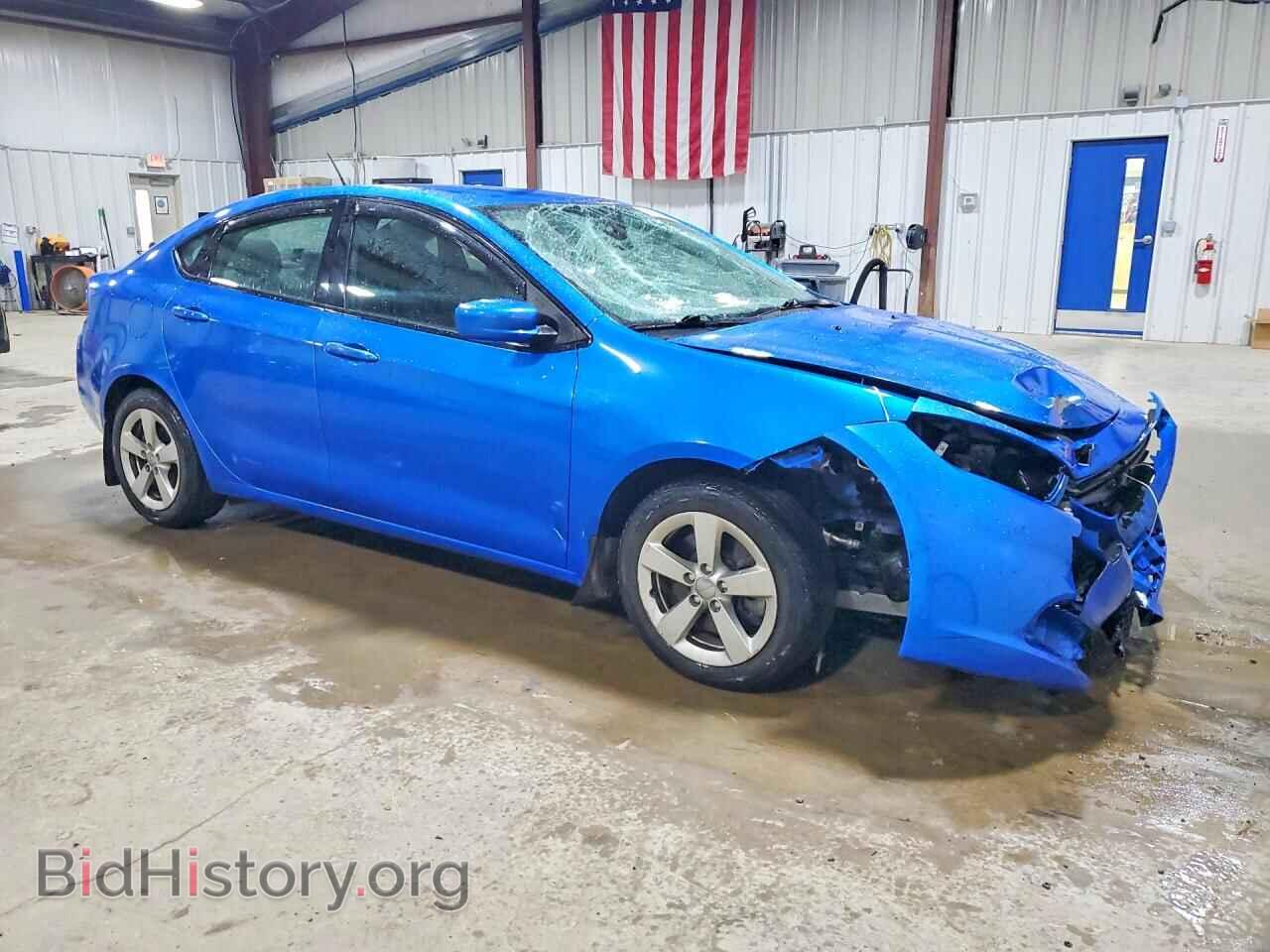 2016 DODGE DART - VIN: 1C3CDFBB1GD728033 - Photo 4
