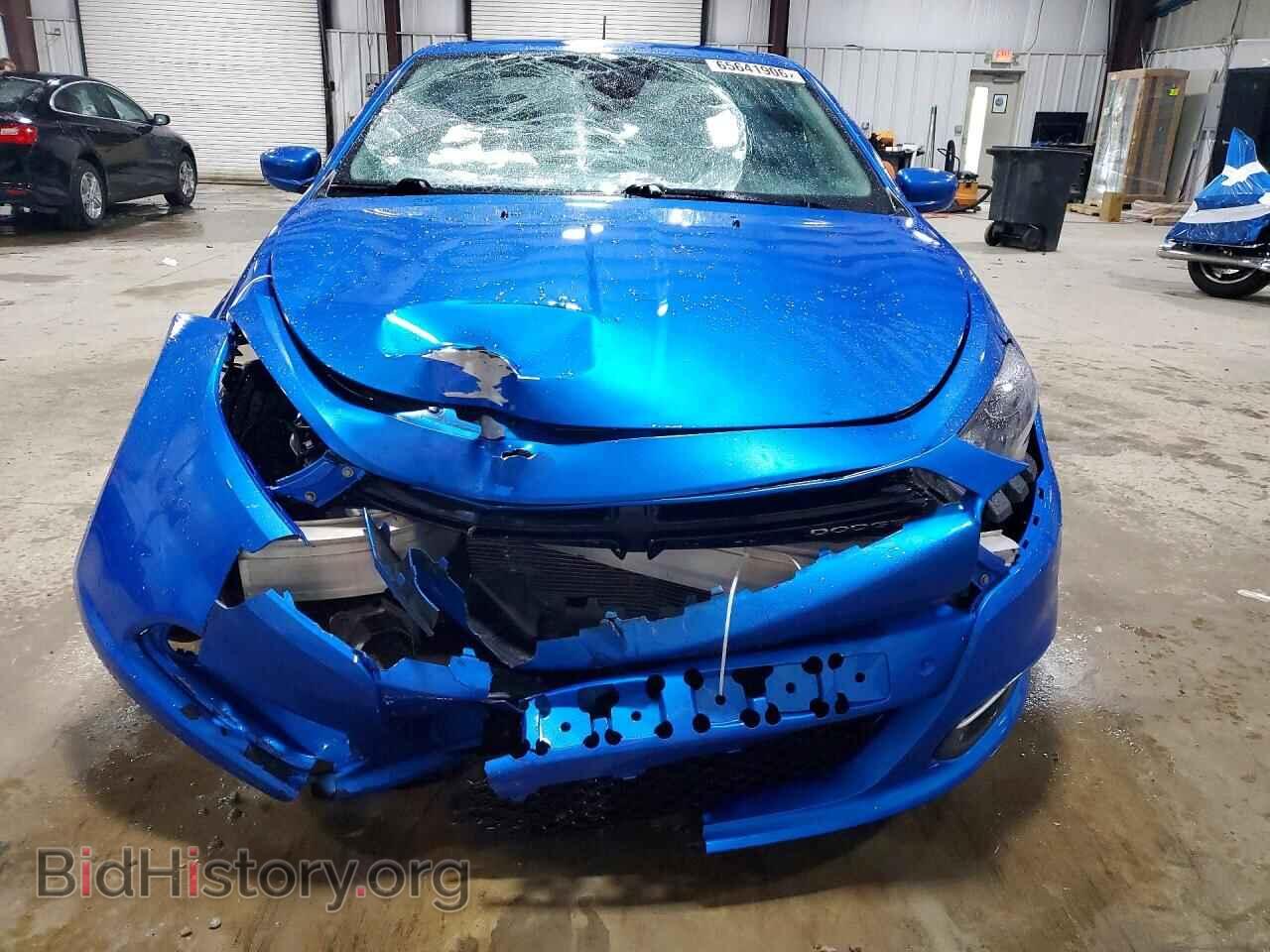 2016 DODGE DART - VIN: 1C3CDFBB1GD728033 - Photo 5