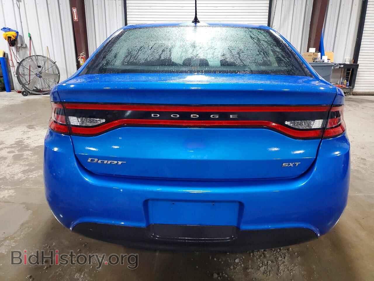 2016 DODGE DART - VIN: 1C3CDFBB1GD728033 - Photo 6