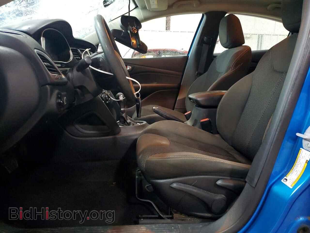 2016 DODGE DART - VIN: 1C3CDFBB1GD728033 - Photo 7