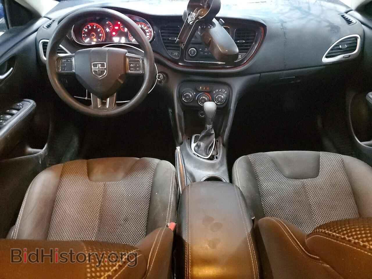 2016 DODGE DART - VIN: 1C3CDFBB1GD728033 - Photo 8
