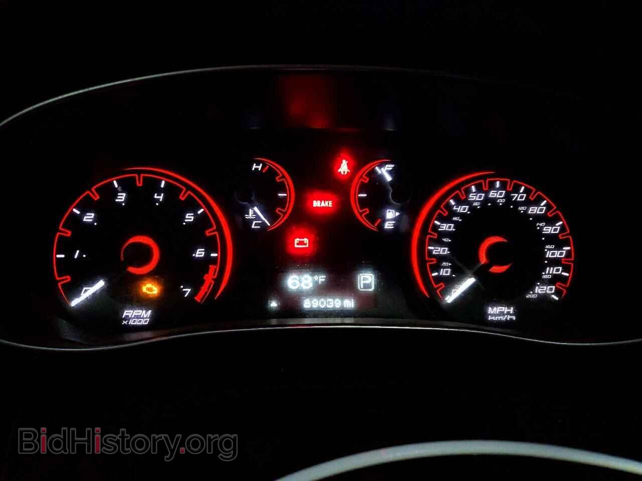 2016 DODGE DART - VIN: 1C3CDFBB1GD728033 - Photo 9
