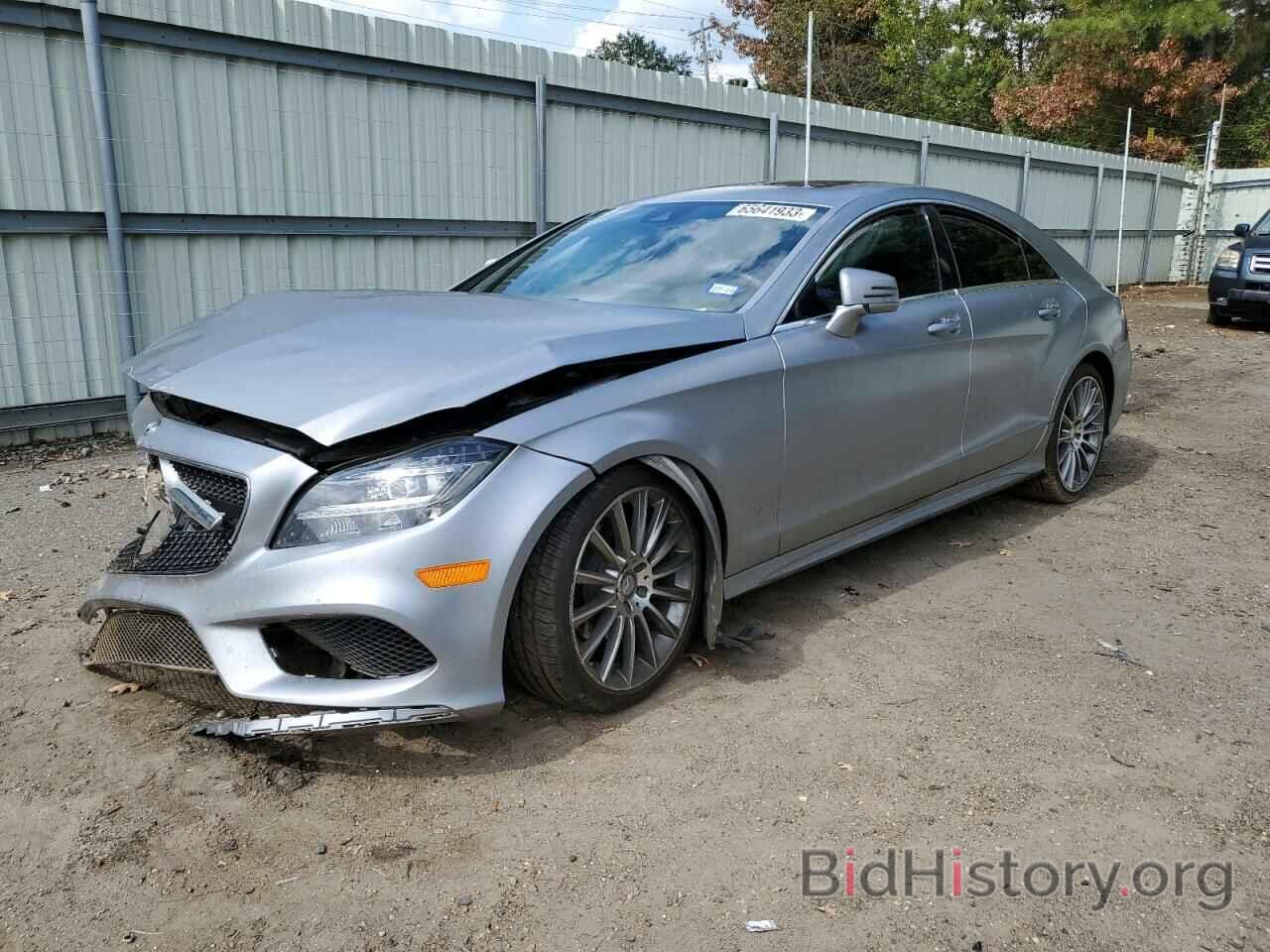 Photo WDDLJ6FB5GA166076 - MERCEDES-BENZ CLC-CLASS 2016