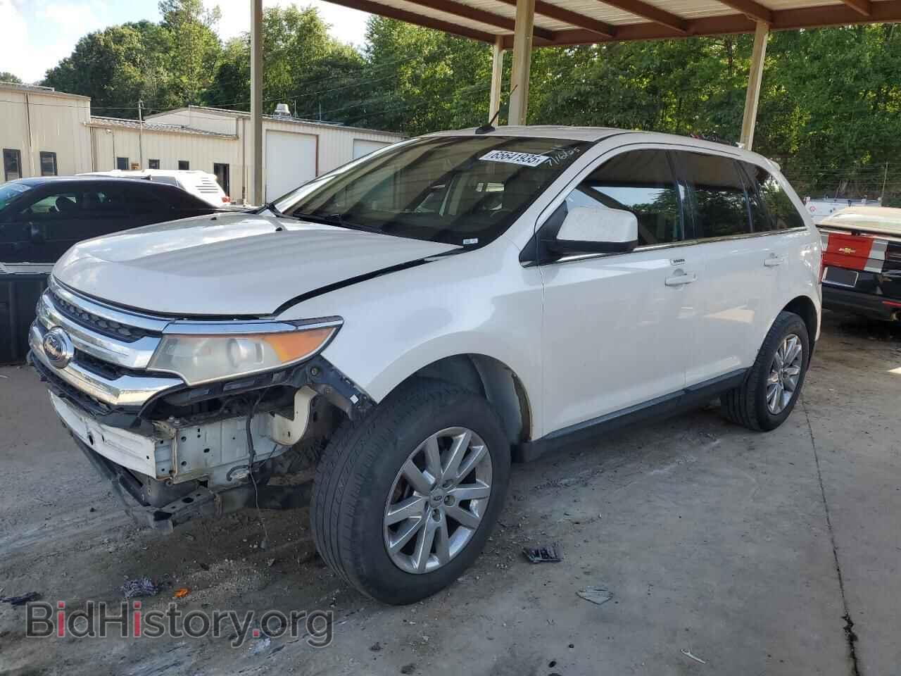 Фотография 2FMDK4KCXBBA57863 - FORD EDGE 2011
