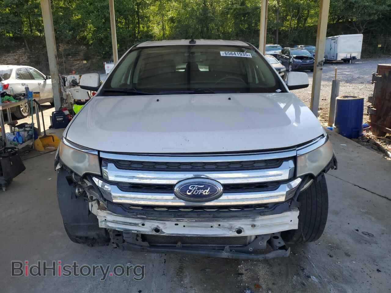 2011 FORD EDGE - VIN: 2FMDK4KCXBBA57863 - Фото 5