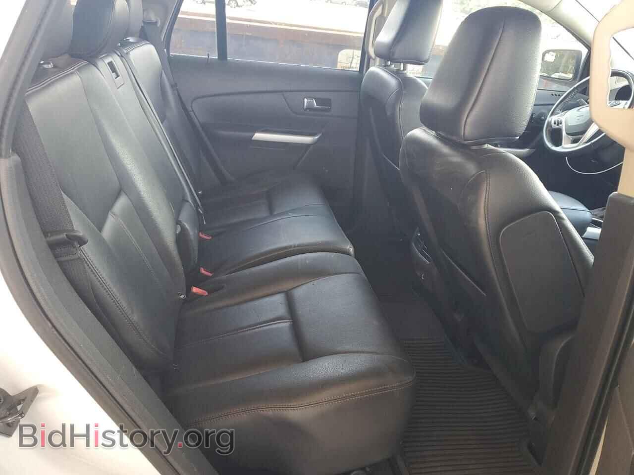 2011 FORD EDGE - VIN: 2FMDK4KCXBBA57863 - Фото 10