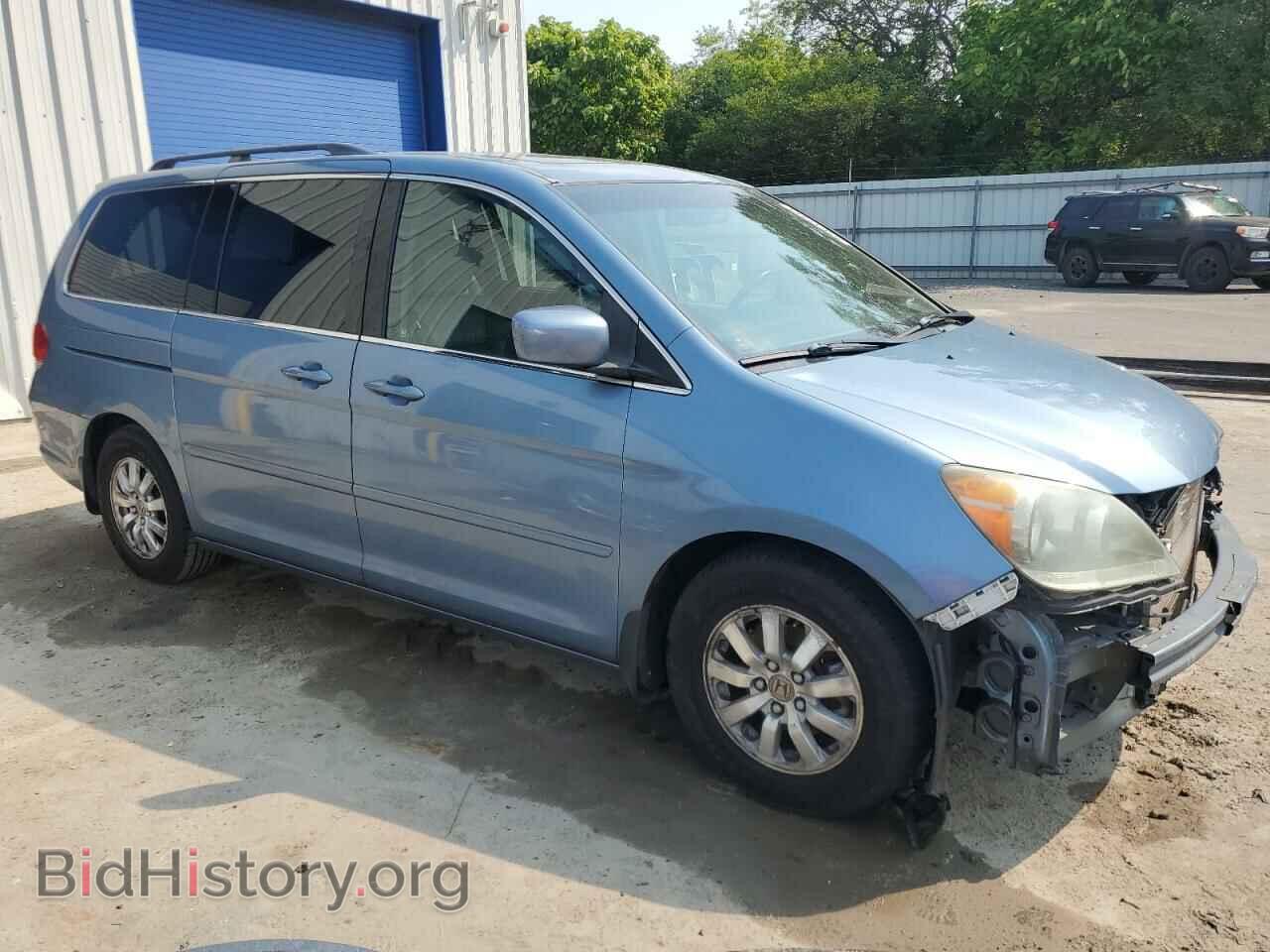 2010 HONDA All Models - VIN: 5FNRL3H71AB052712 - Фото 4