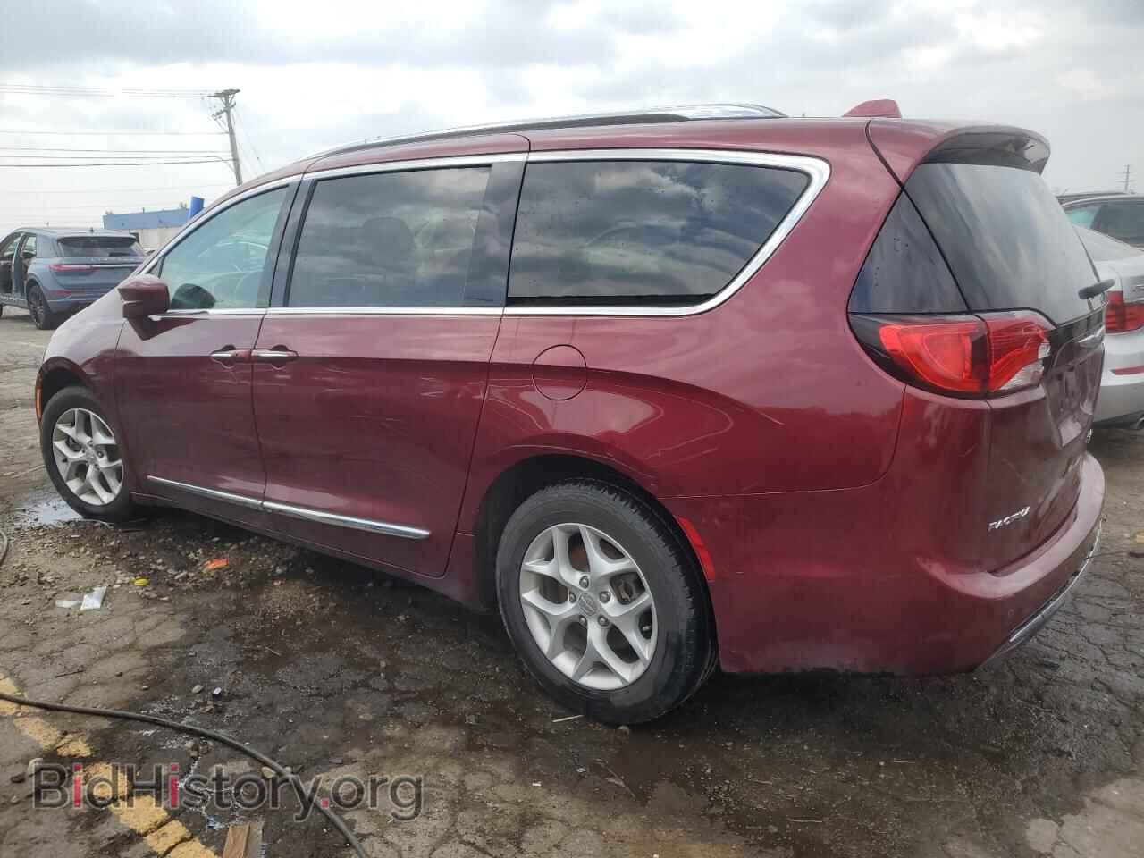 2017 CHRYSLER PACIFICA - VIN: 2C4RC1EG8HR656152 - Фото 2