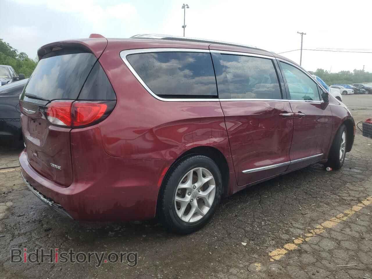 2017 CHRYSLER PACIFICA - VIN: 2C4RC1EG8HR656152 - Фото 3