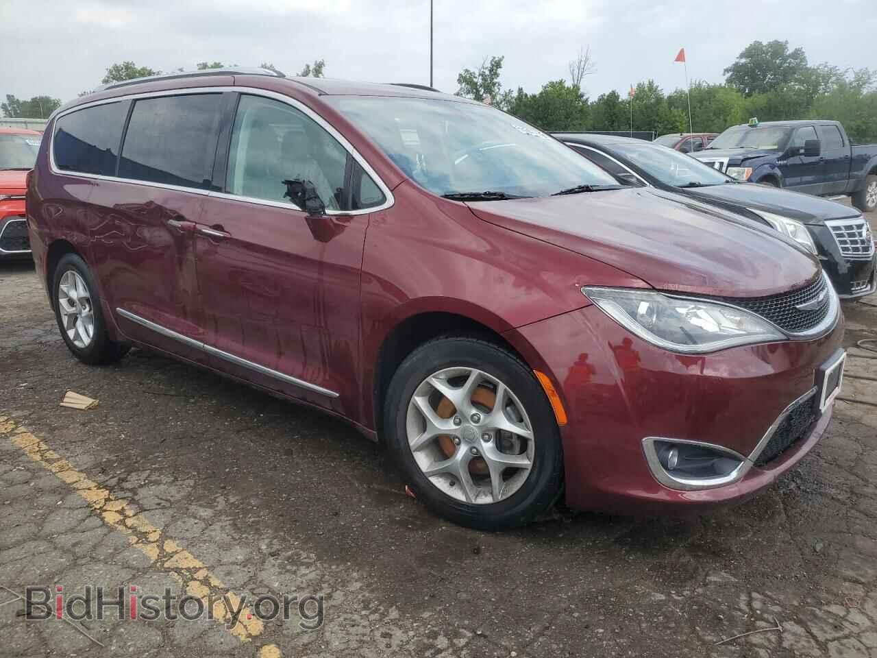 2017 CHRYSLER PACIFICA - VIN: 2C4RC1EG8HR656152 - Фото 4