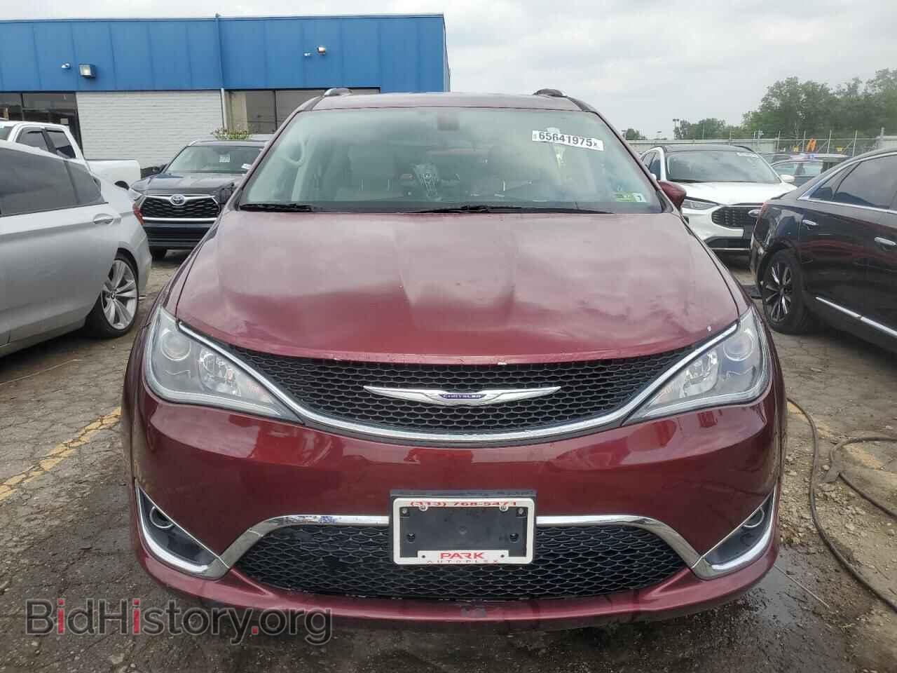 2017 CHRYSLER PACIFICA - VIN: 2C4RC1EG8HR656152 - Фото 5